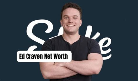 ed craven net worth|ed craven networth.